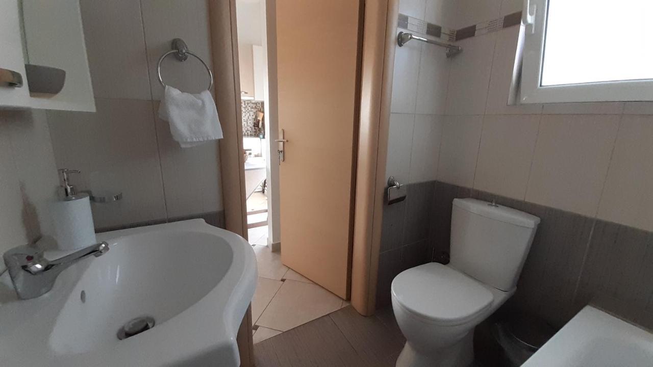 Studio Anlia Apartment Nea Makri Luaran gambar