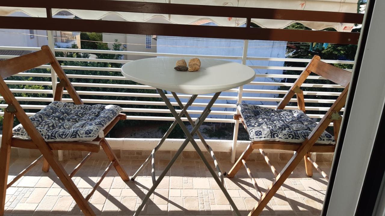 Studio Anlia Apartment Nea Makri Luaran gambar