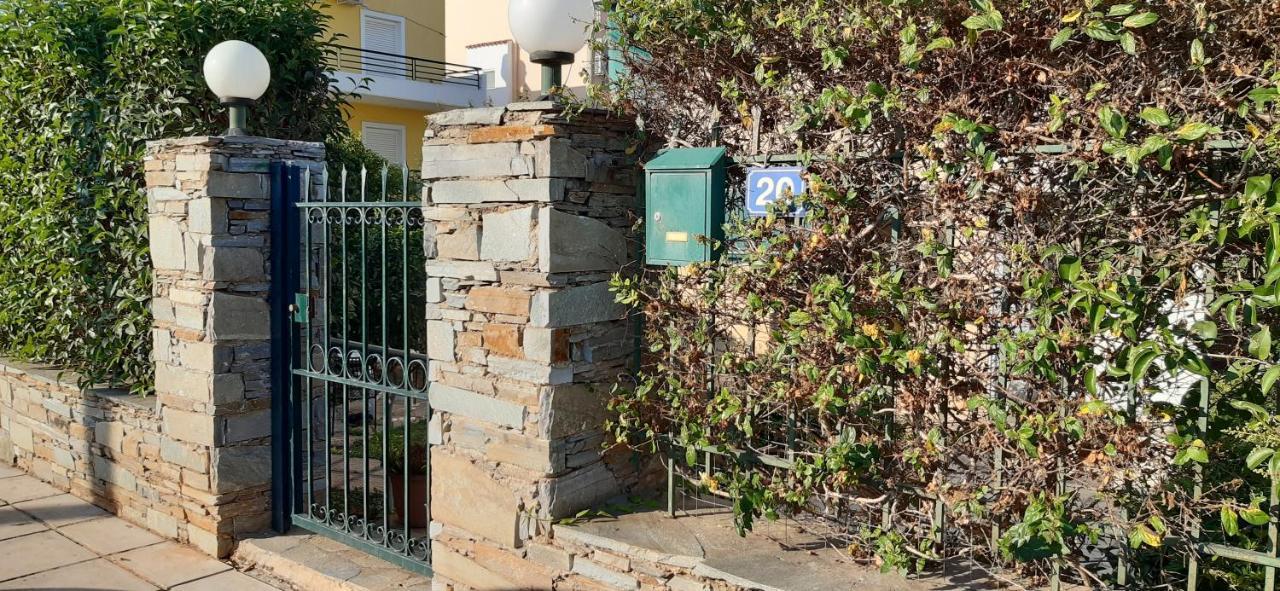 Studio Anlia Apartment Nea Makri Luaran gambar