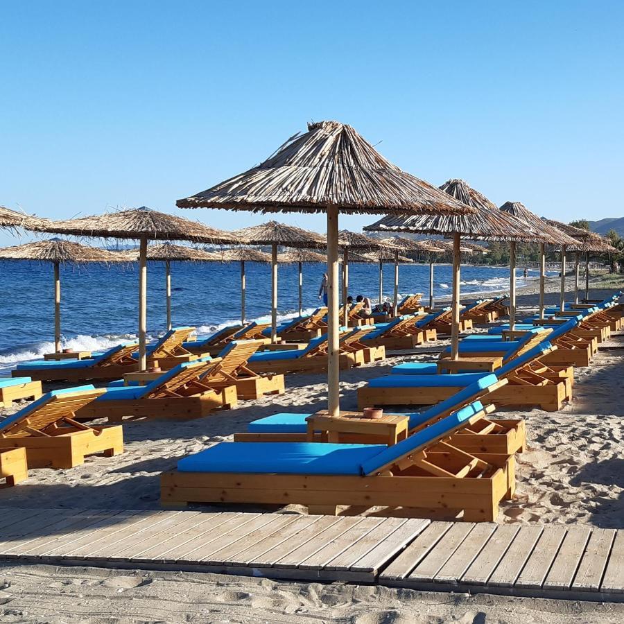Studio Anlia Apartment Nea Makri Luaran gambar