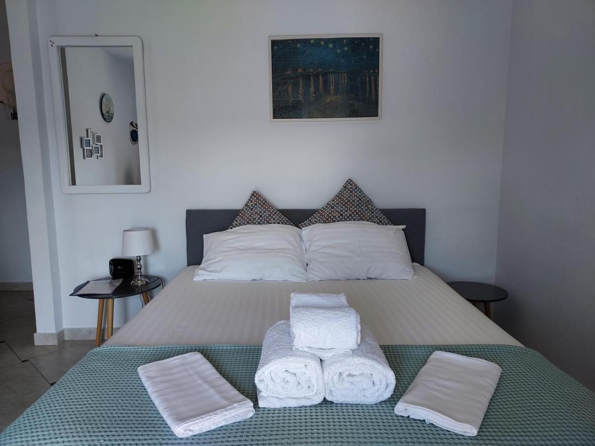 Studio Anlia Apartment Nea Makri Luaran gambar